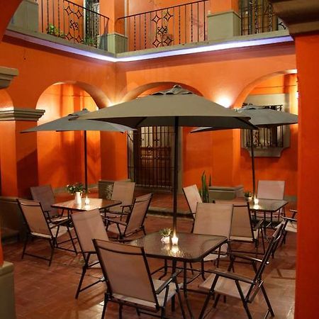 Parador San Fernando Oaxaca 外观 照片