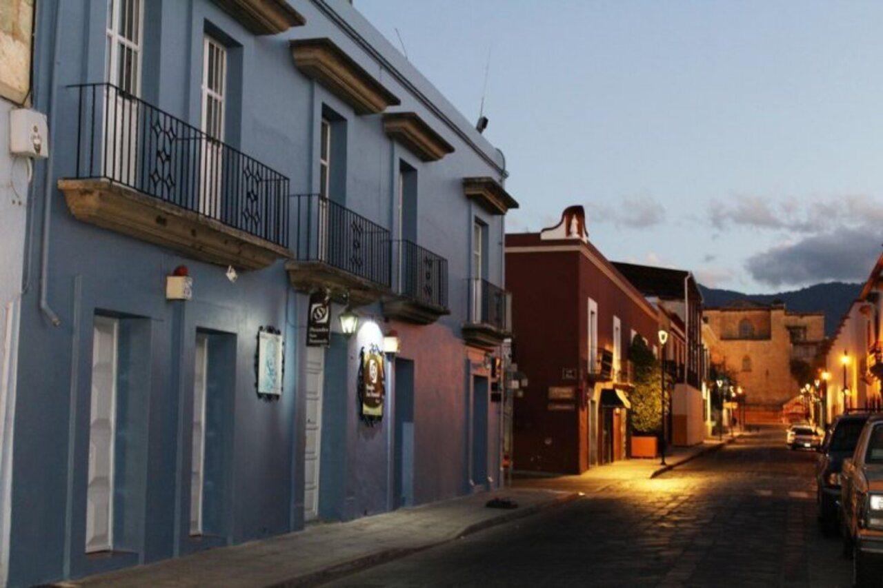 Parador San Fernando Oaxaca 外观 照片