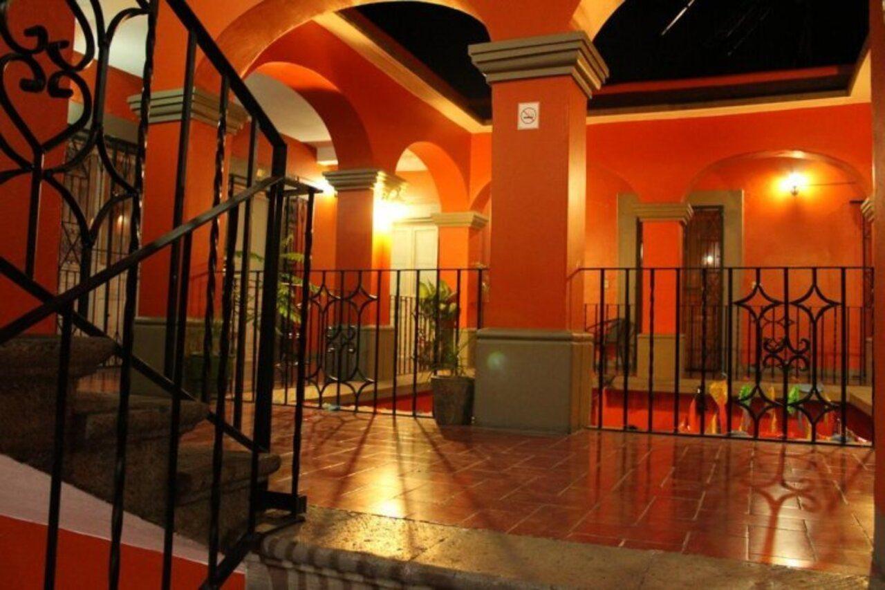 Parador San Fernando Oaxaca 外观 照片