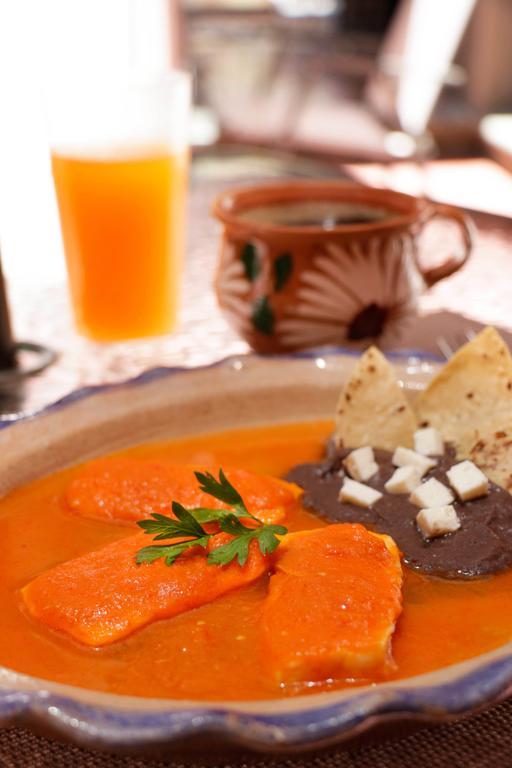 Parador San Fernando Oaxaca 外观 照片