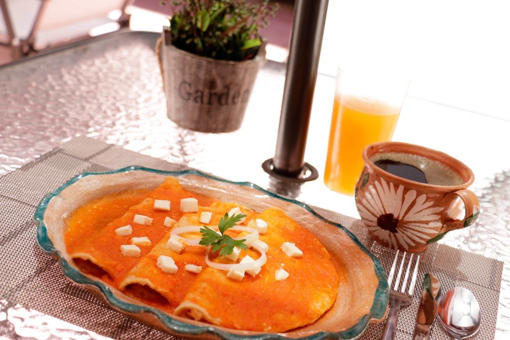 Parador San Fernando Oaxaca 外观 照片