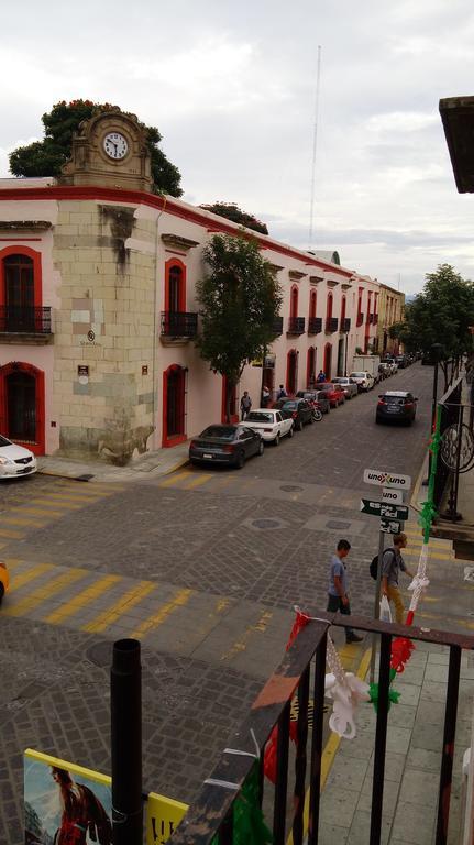 Parador San Fernando Oaxaca 客房 照片