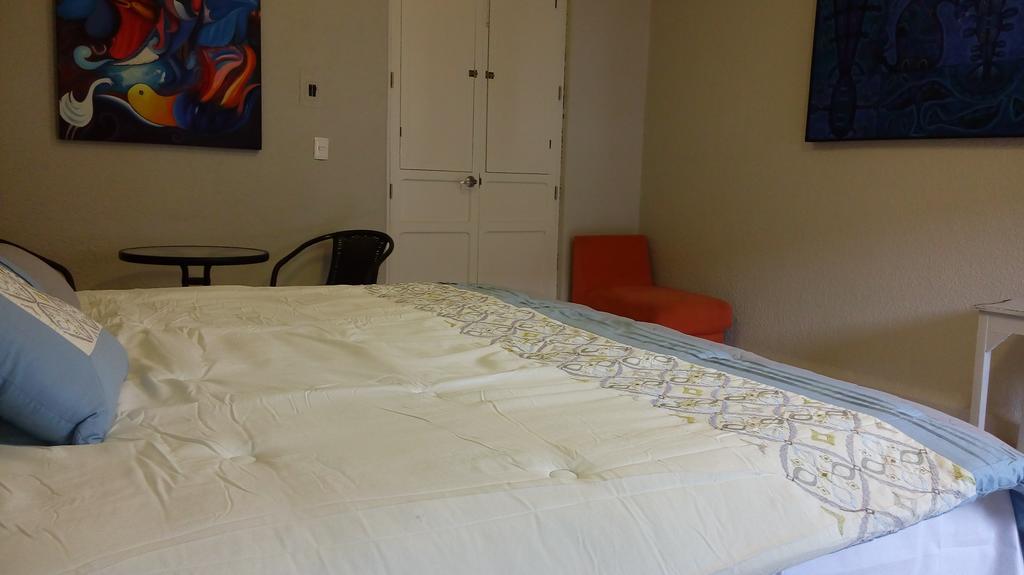 Parador San Fernando Oaxaca 客房 照片