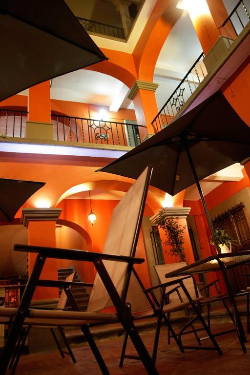 Parador San Fernando Oaxaca 外观 照片