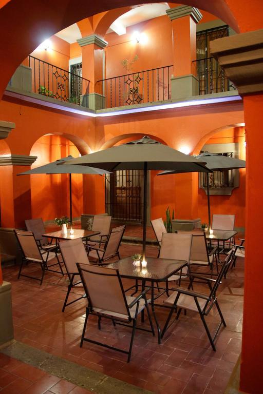 Parador San Fernando Oaxaca 外观 照片
