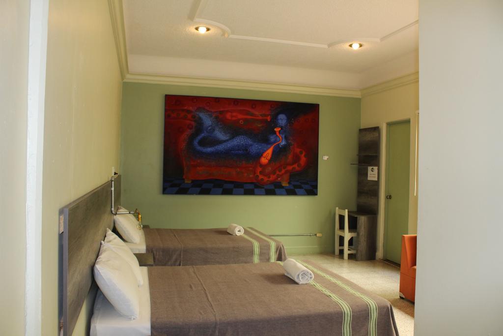 Parador San Fernando Oaxaca 外观 照片