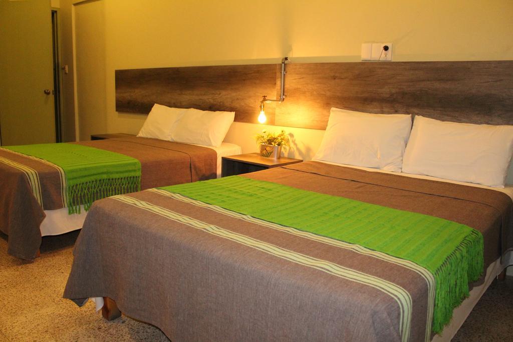 Parador San Fernando Oaxaca 外观 照片