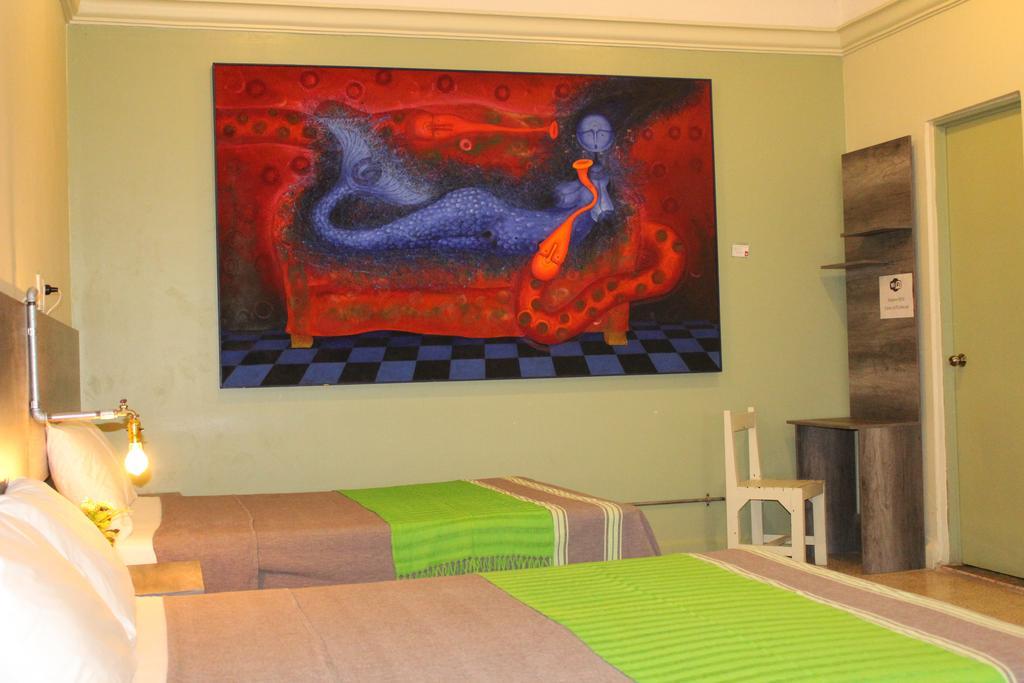 Parador San Fernando Oaxaca 外观 照片