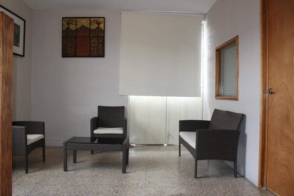 Parador San Fernando Oaxaca 外观 照片