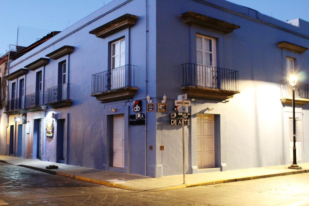 Parador San Fernando Oaxaca 外观 照片
