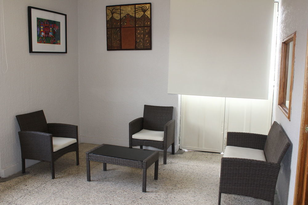 Parador San Fernando Oaxaca 外观 照片
