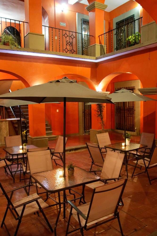 Parador San Fernando Oaxaca 外观 照片