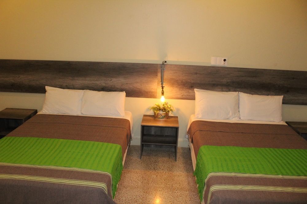 Parador San Fernando Oaxaca 外观 照片