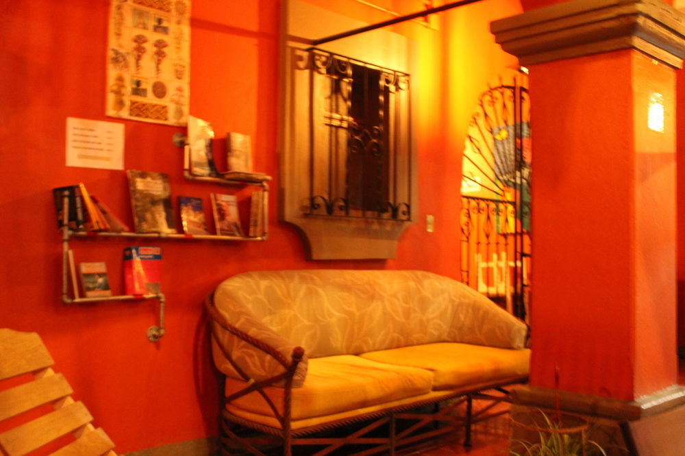Parador San Fernando Oaxaca 外观 照片